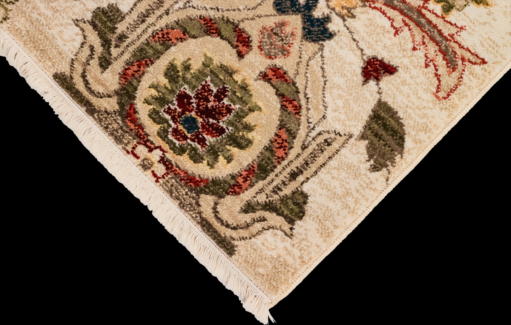 Diantha Beige 4'11 x 7'5 Rug - Thumbnail - Image 2