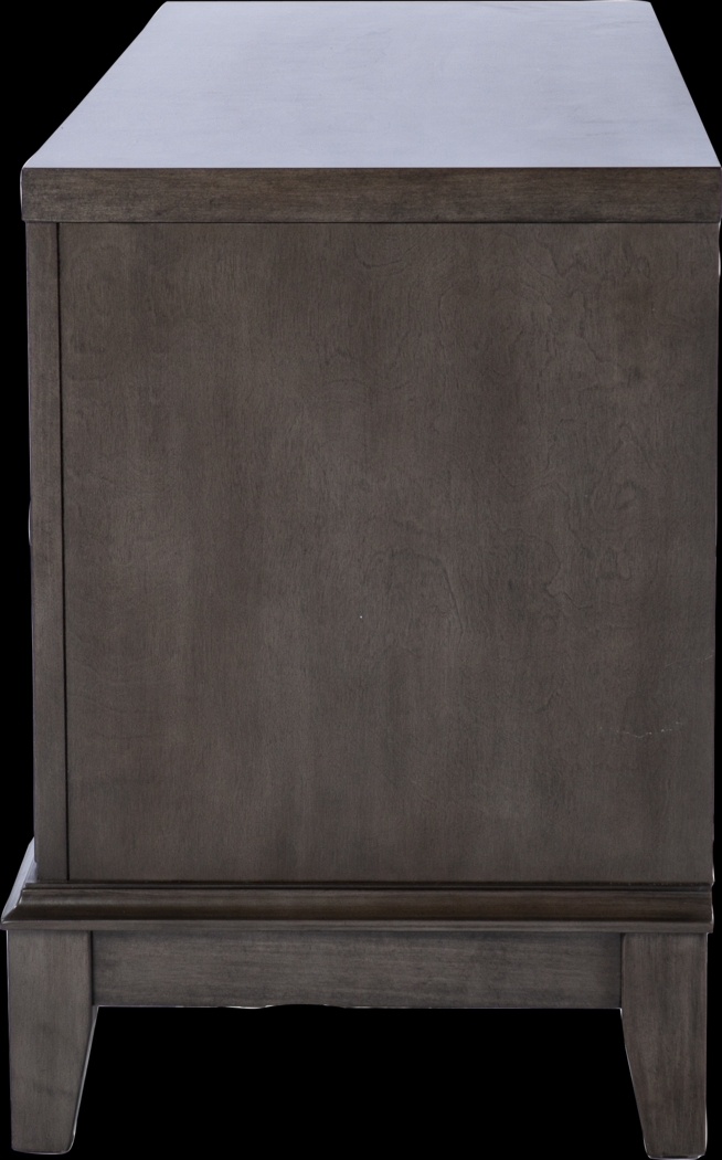 Dianthus Brown 50 in. Console - Thumbnail - Image 2