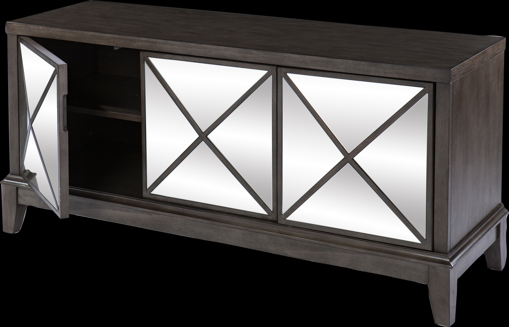 Dianthus Brown 50 in. Console - Thumbnail - Image 5