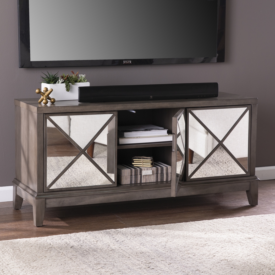 Dianthus Brown 50 in. Console - Thumbnail - Image 7