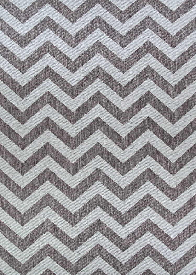 Diasha Coral 8'6 x 13' Indoor/Outdoor Rug - Thumbnail - Image 2