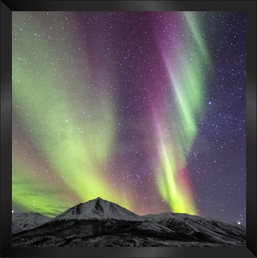 Diavolo Multi Framed Wooden Wall Art - Thumbnail - Image 1