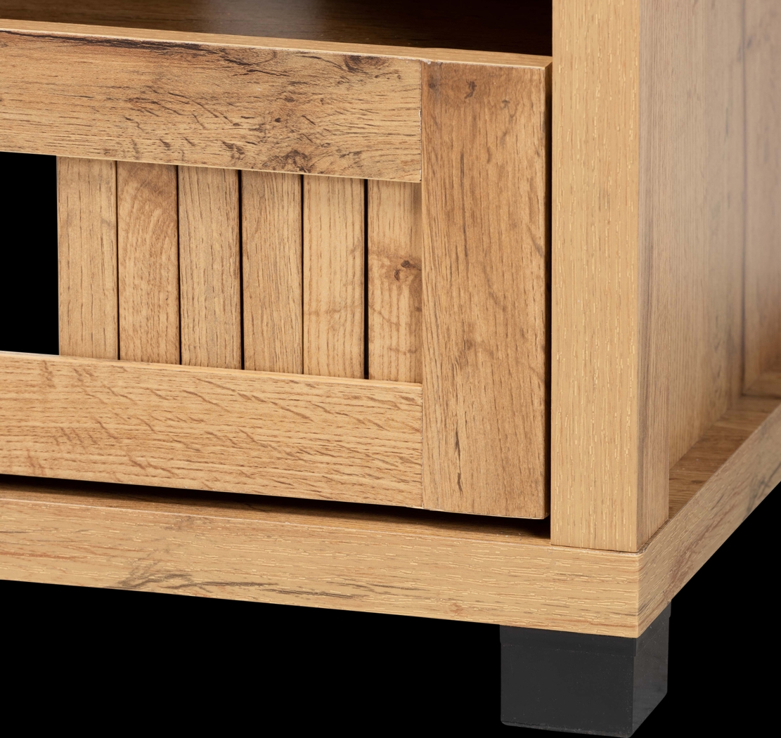 Diazo Brown 63 in. Console - Thumbnail - Image 6