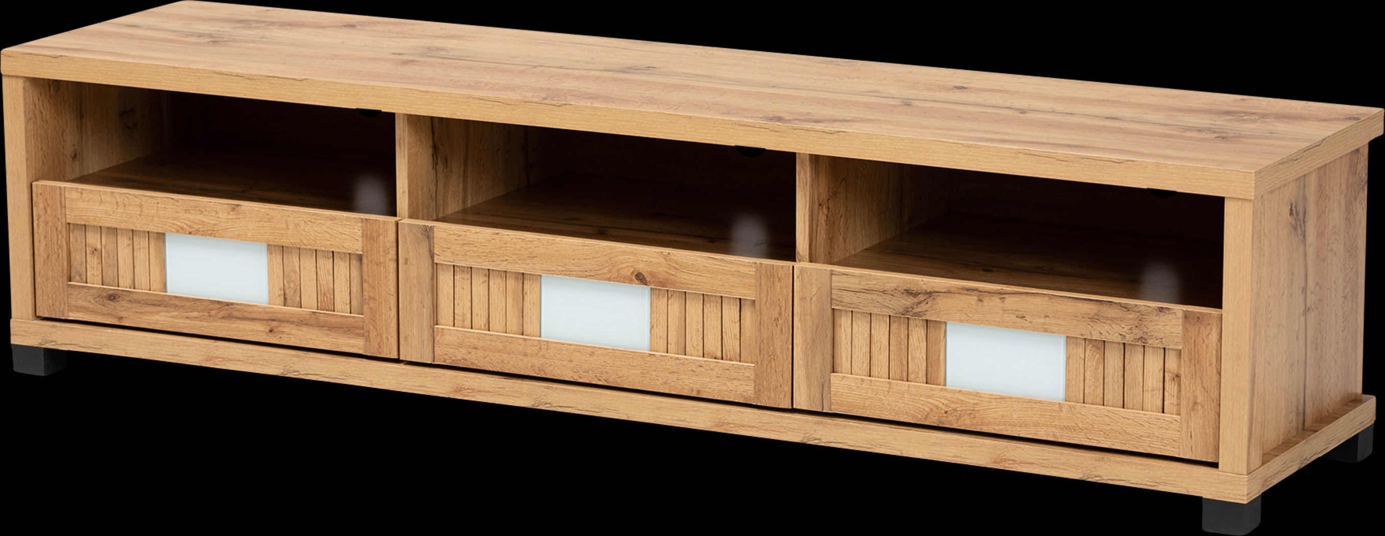 Diazo Brown 63 in. Console - Thumbnail - Image 1