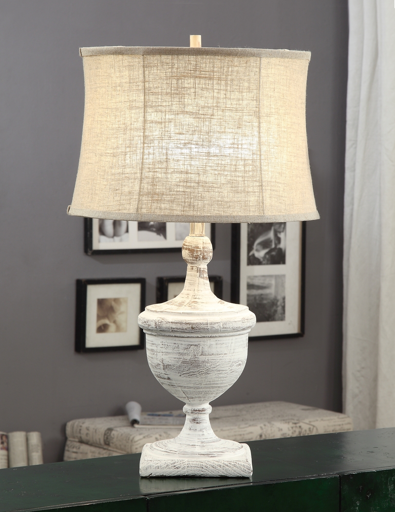 Dibden Loft Brown Lamp - Thumbnail - Image 2