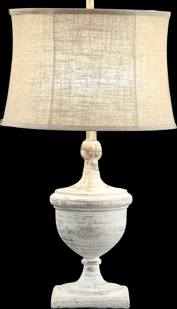 Dibden Loft Brown Lamp - Thumbnail - Image 1