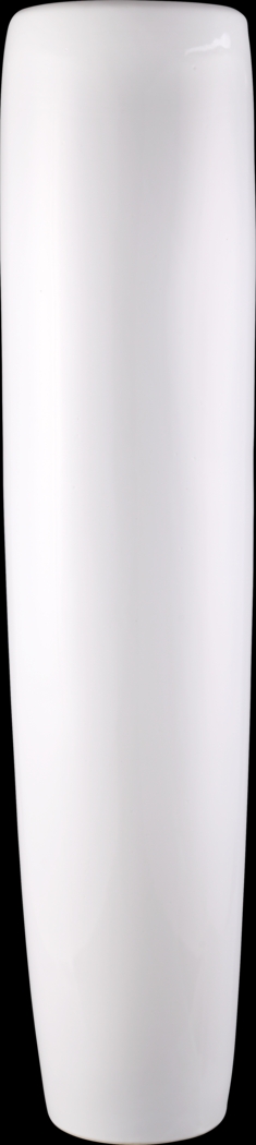 Diberville White 40 in. Vase - Thumbnail - Image 1