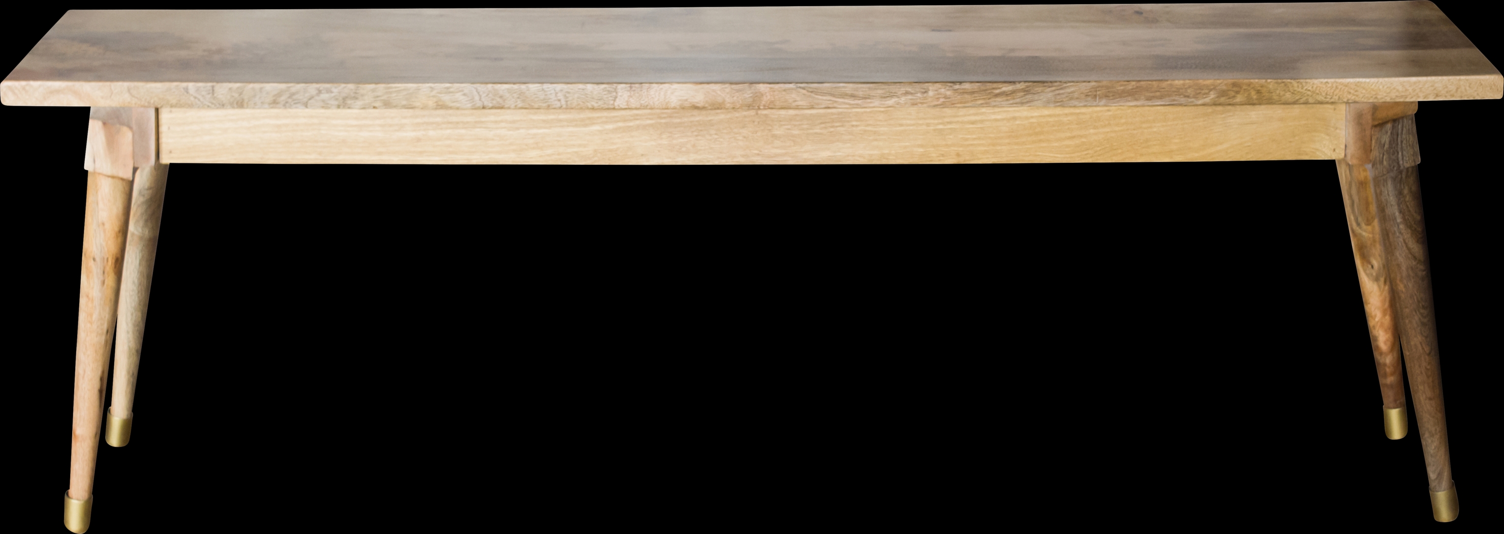 Dibley Brown Bench - Thumbnail - Image 8