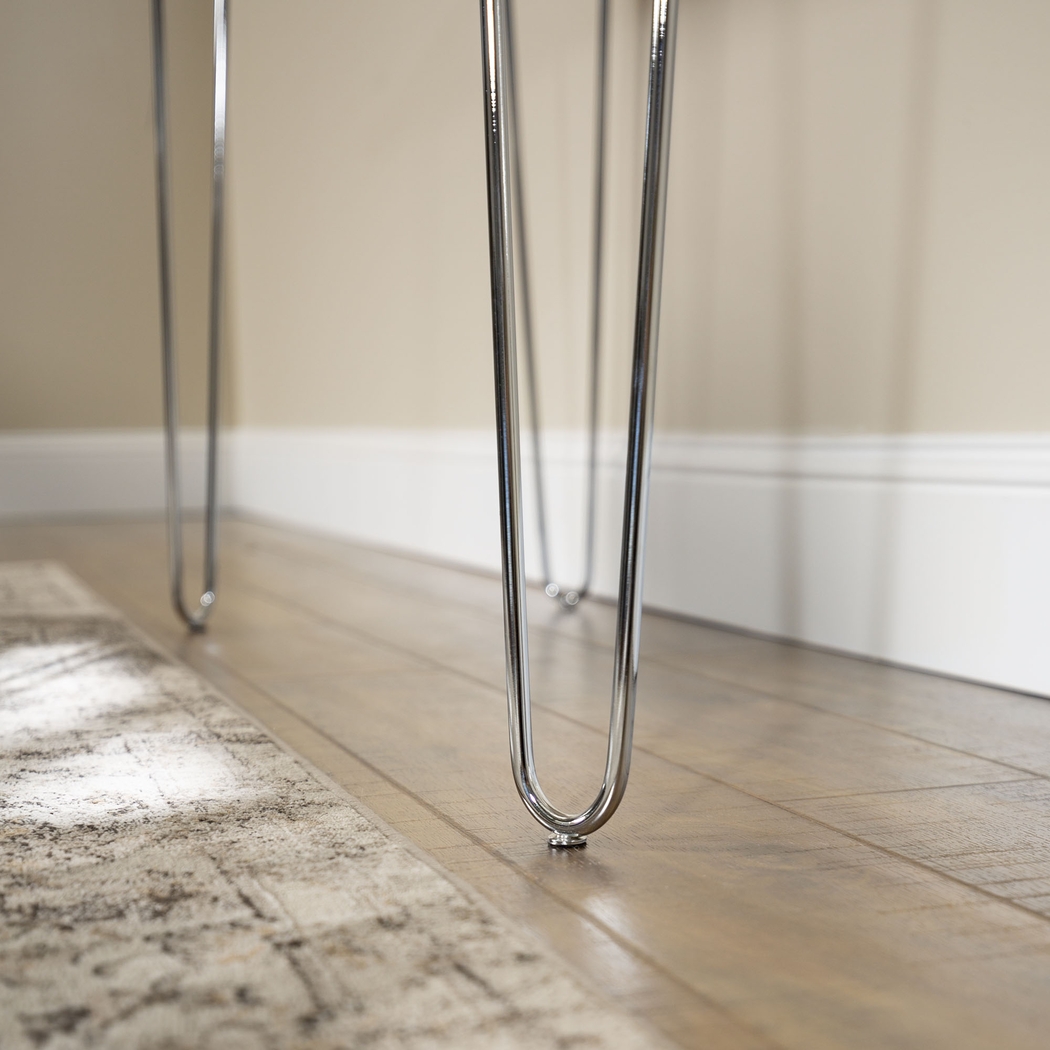 Dickenson White Desk - Thumbnail - Image 6