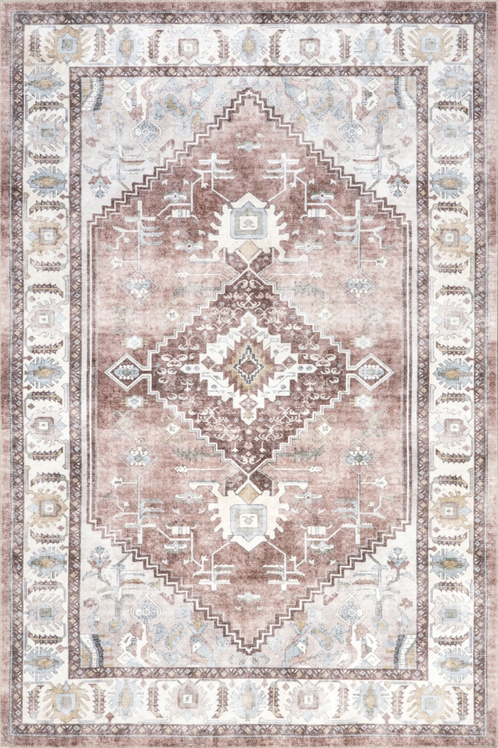 Didako Blush 4' x 6' Rug - Thumbnail - Image 1