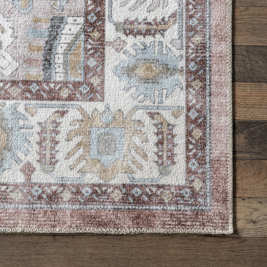 Didako Blush 5' x 8' Rug - Thumbnail - Image 7