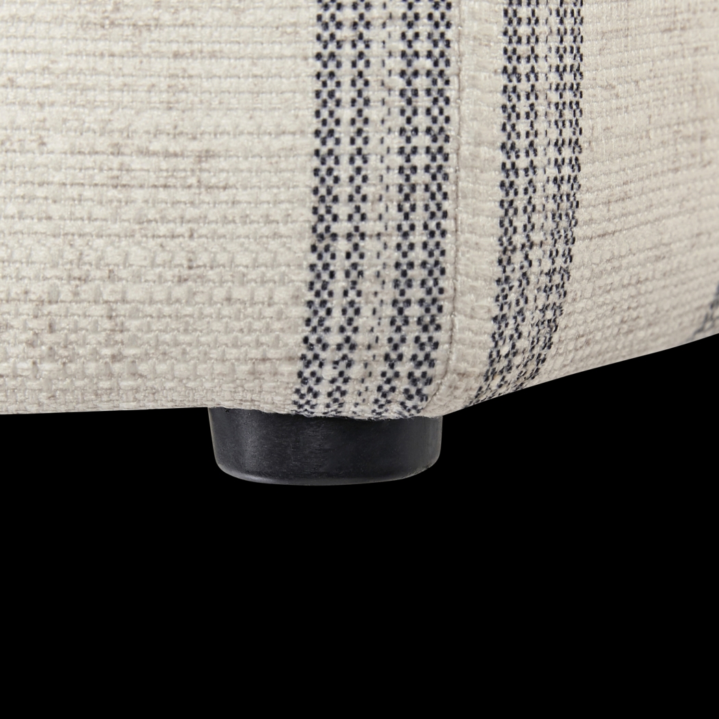 Didesse Natural Cocktail Ottoman - Thumbnail - Image 3