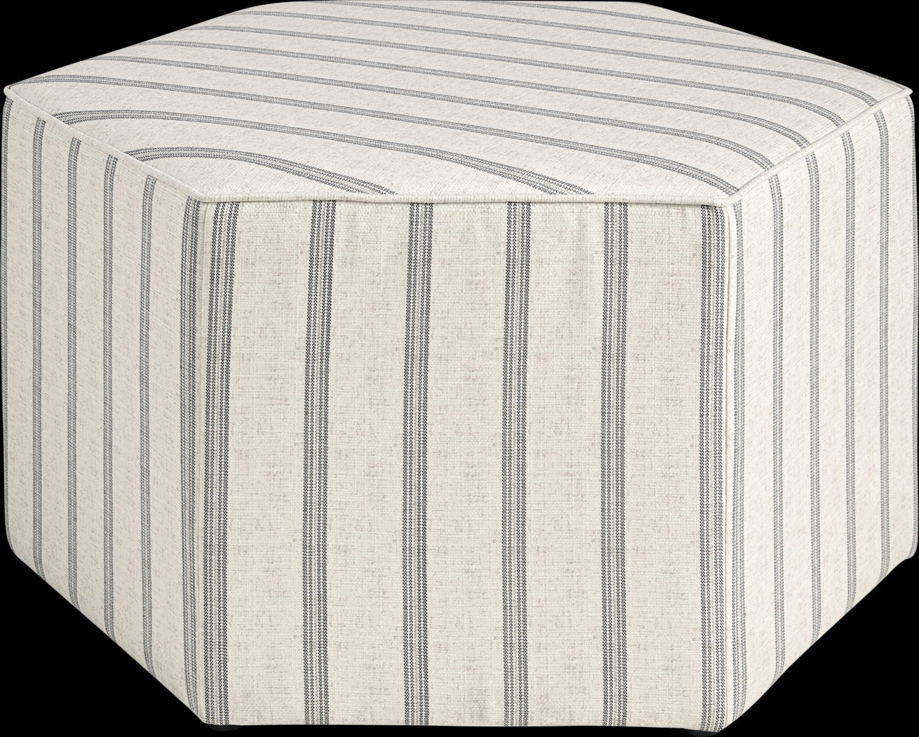 Didesse Natural Cocktail Ottoman - Thumbnail - Image 1