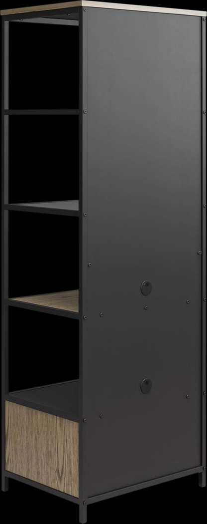 Diele Oak Bookcase - Thumbnail - Image 5