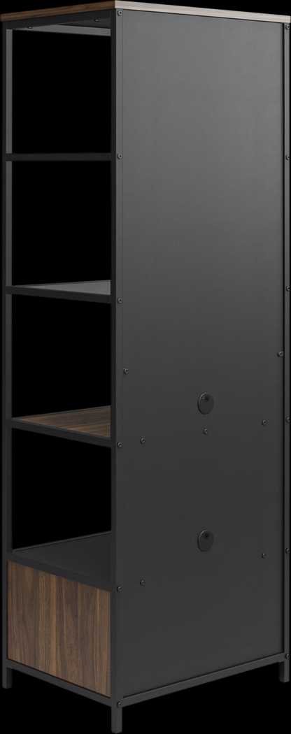 Diele Walnut Bookcase - Thumbnail - Image 4