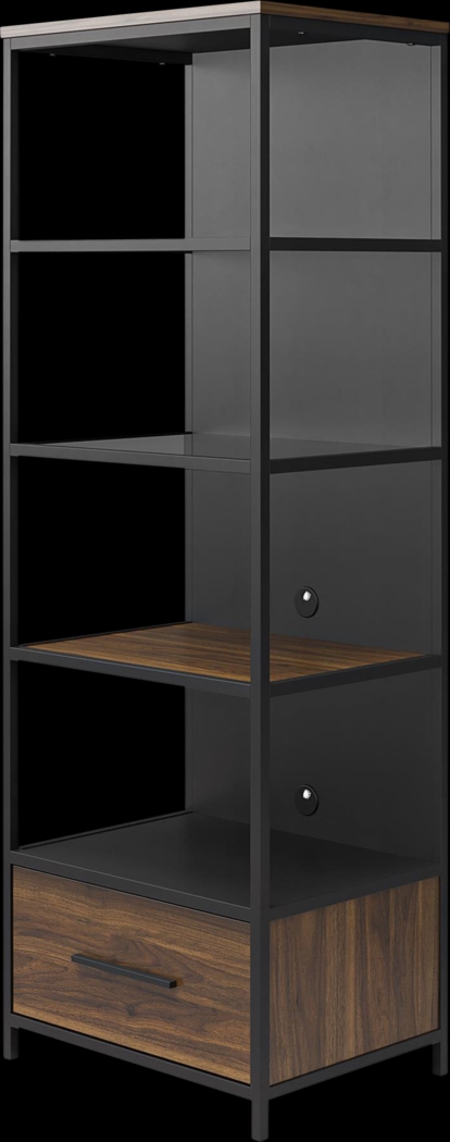 Diele Walnut Bookcase - Thumbnail - Image 6