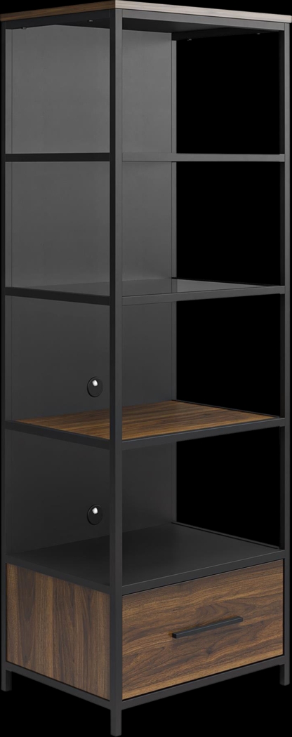 Diele Walnut Bookcase - Thumbnail - Image 1