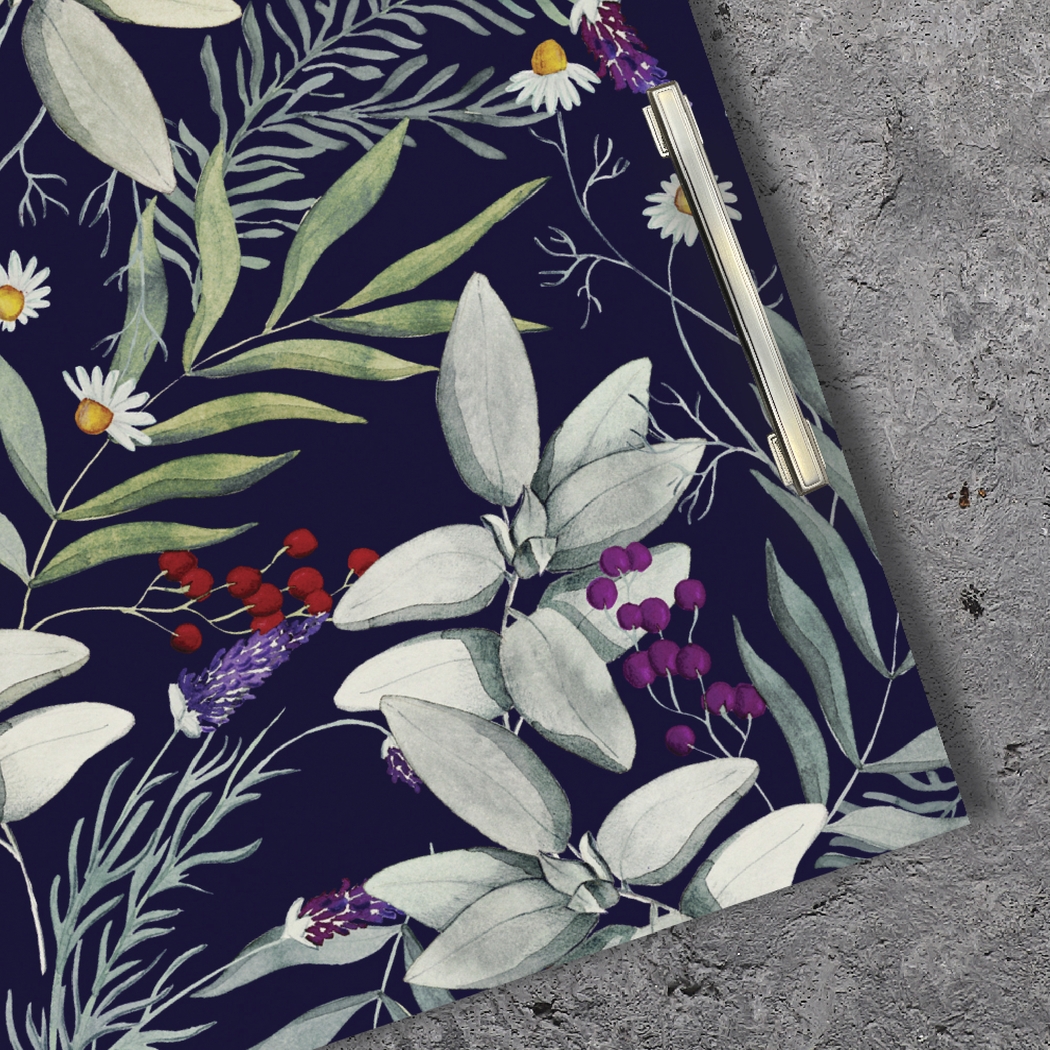 Diiki Blue Accent Tray - Thumbnail - Image 8