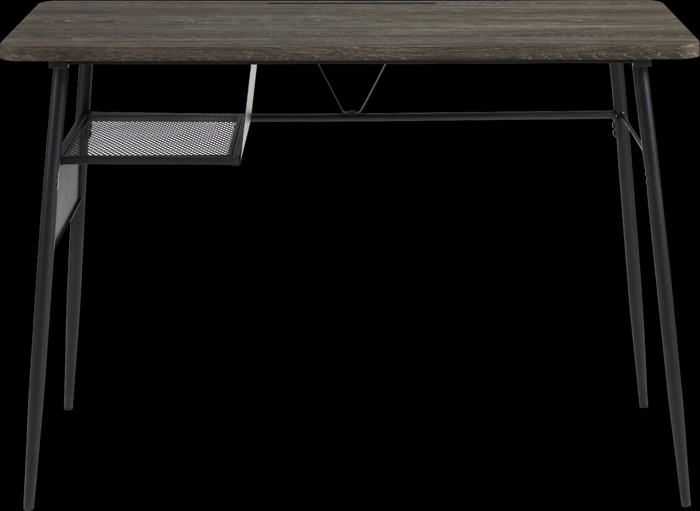 Dillenbeck Ash Desk - Thumbnail - Image 2