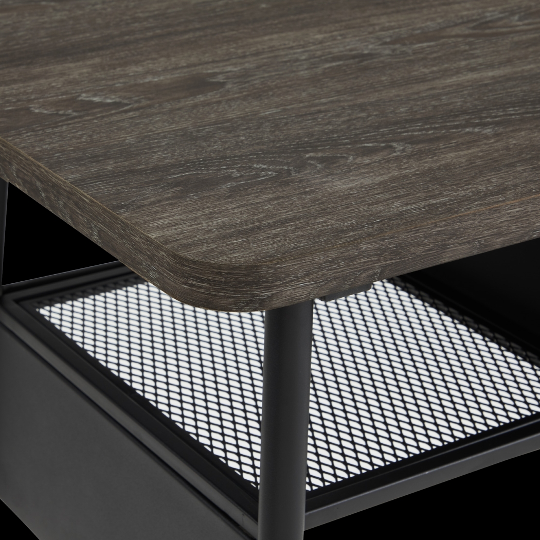 Dillenbeck Ash Desk - Thumbnail - Image 3