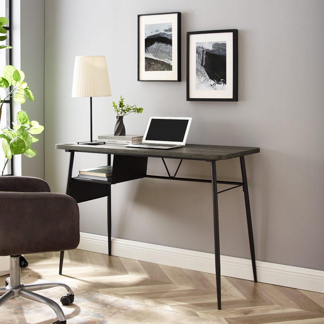 Dillenbeck Ash Desk - Thumbnail - Image 4