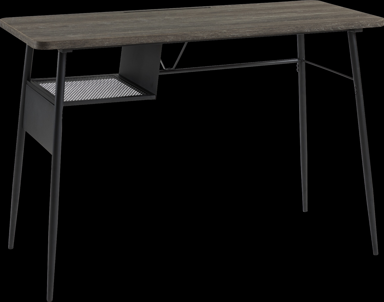 Dillenbeck Ash Desk - Thumbnail - Image 1