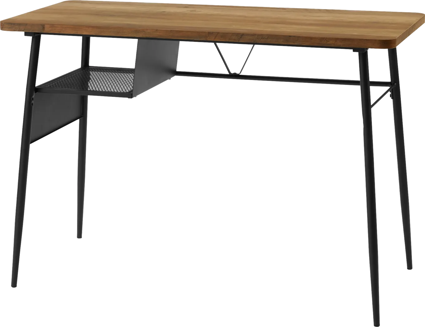 Dillenbeck Brown Desk - Thumbnail - Image 1