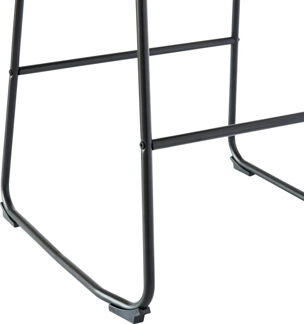 Dillingham Brown Barstool, Set of 2 - Thumbnail - Image 7