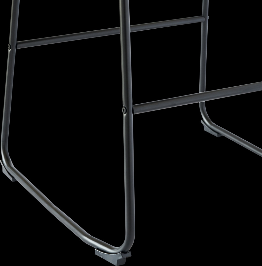 Dillingham Gray Barstool, Set of 2 - Thumbnail - Image 7