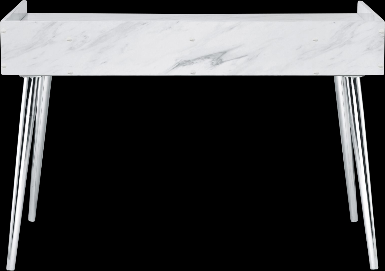 Dillingham White Desk - Thumbnail - Image 2