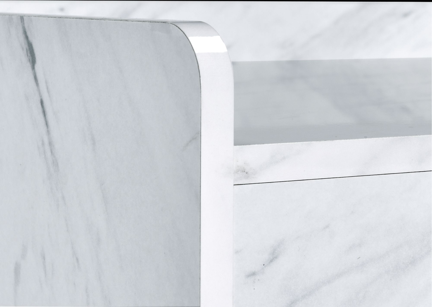 Dillingham White Desk - Thumbnail - Image 5