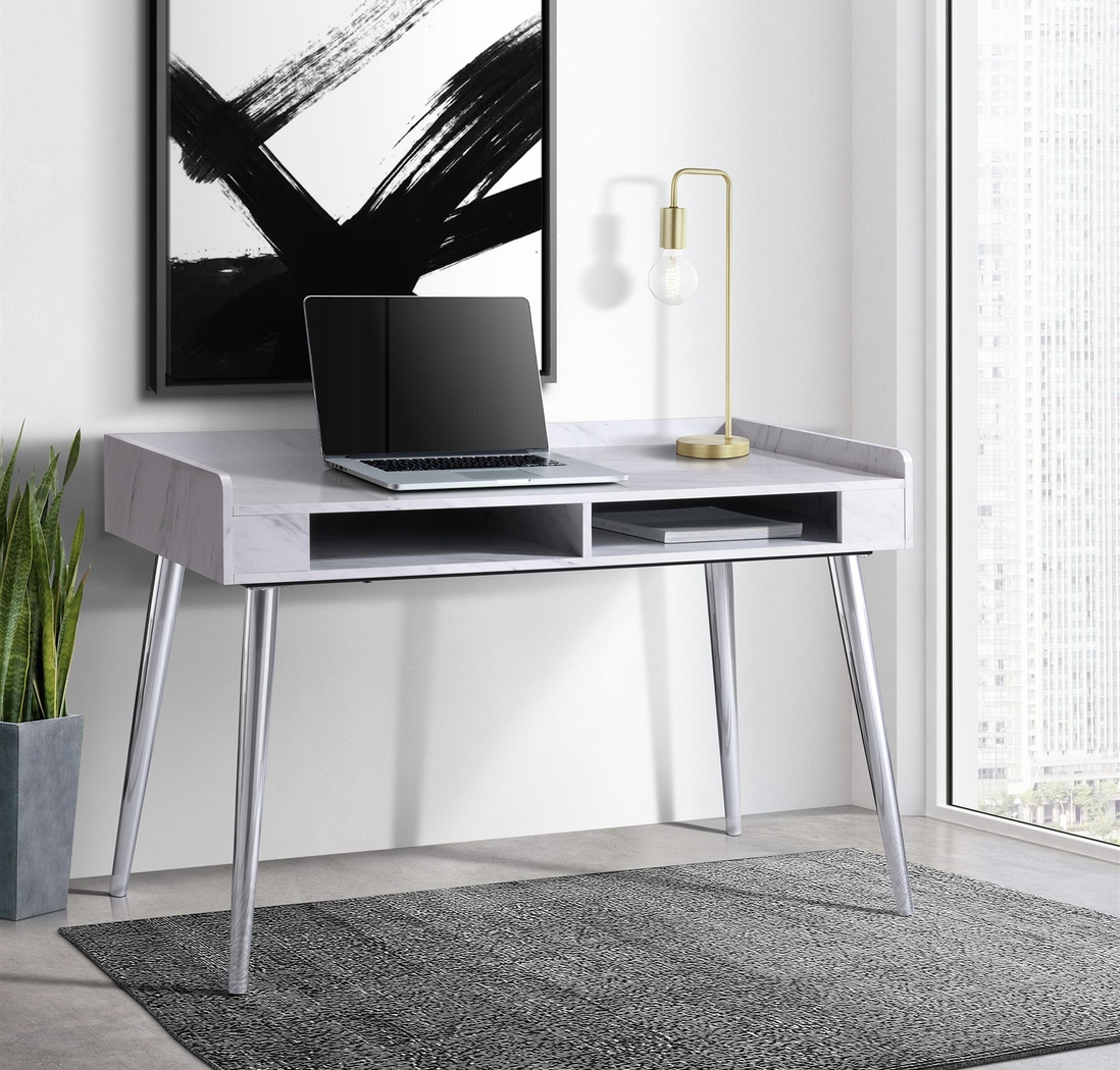 Dillingham White Desk - Thumbnail - Image 6