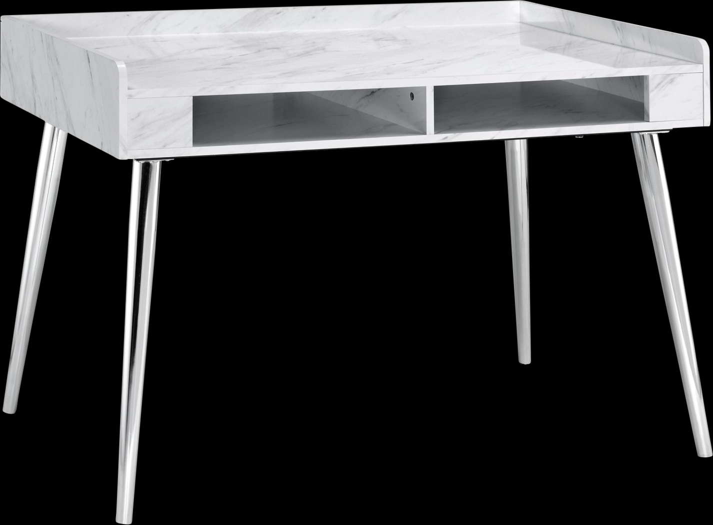 Dillingham White Desk - Thumbnail - Image 1