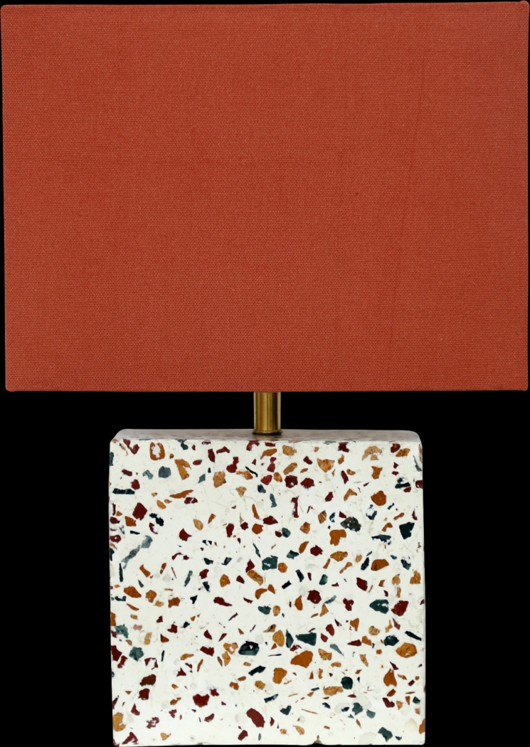 Dillion Terracotta Lamp - Thumbnail - Image 1