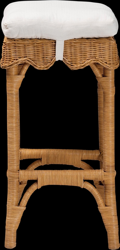 Dillmont Brown Barstool - Thumbnail - Image 4