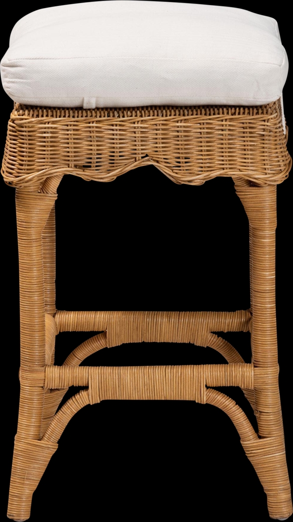 Dillmont Brown Counter Height Stool - Thumbnail - Image 3