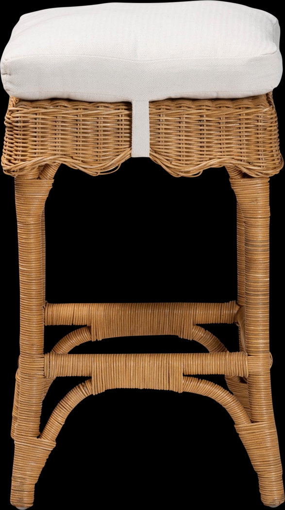 Dillmont Brown Counter Height Stool - Thumbnail - Image 4