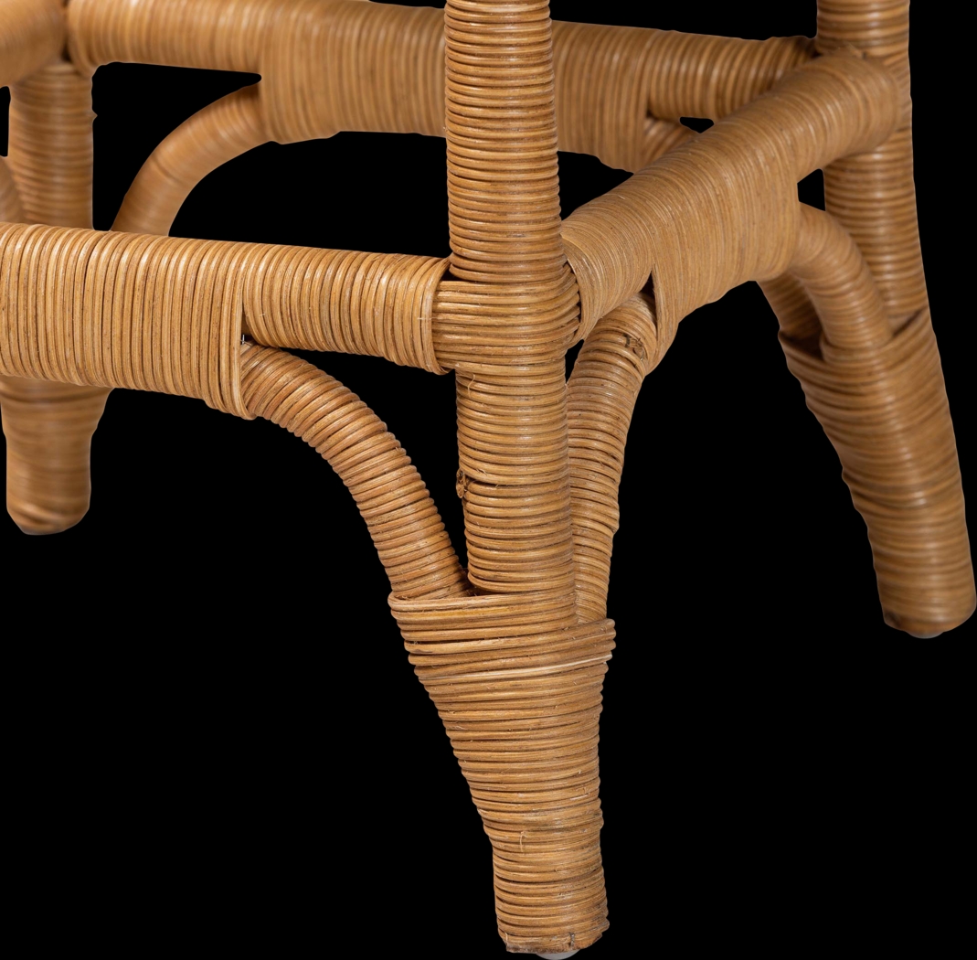 Dillmont Brown Counter Height Stool - Thumbnail - Image 6