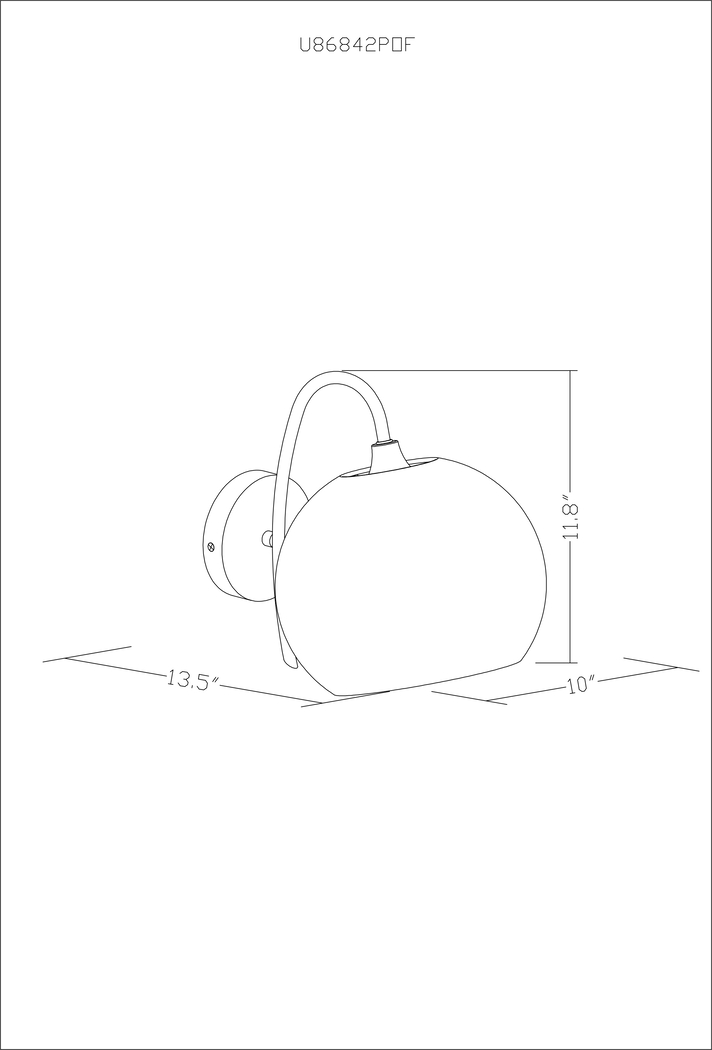 Dillon Place Natural Sconce - Thumbnail - Image 11