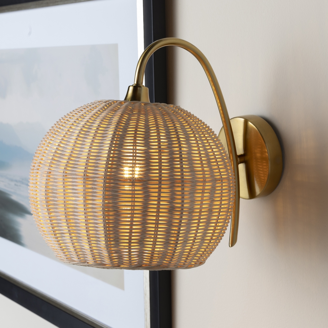 Dillon Place Natural Sconce - Thumbnail - Image 10