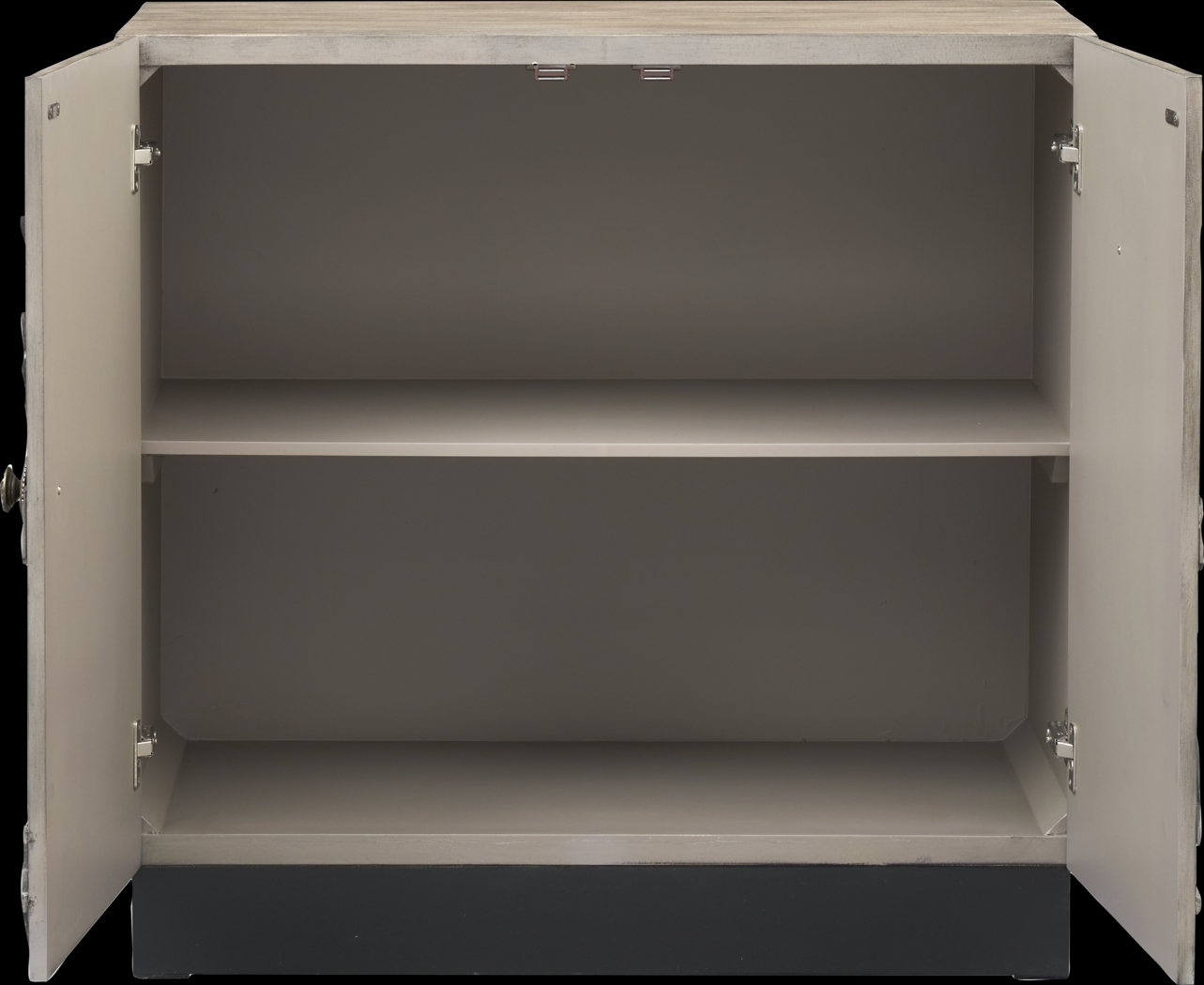 Dillwyn Brown Accent Cabinet - Thumbnail - Image 4