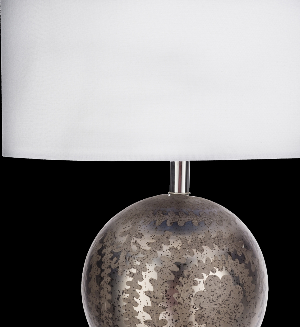 Dilworth Lane Silver Lamp - Thumbnail - Image 5