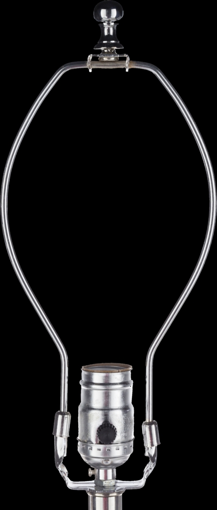 Dilworth Lane Silver Lamp - Thumbnail - Image 6