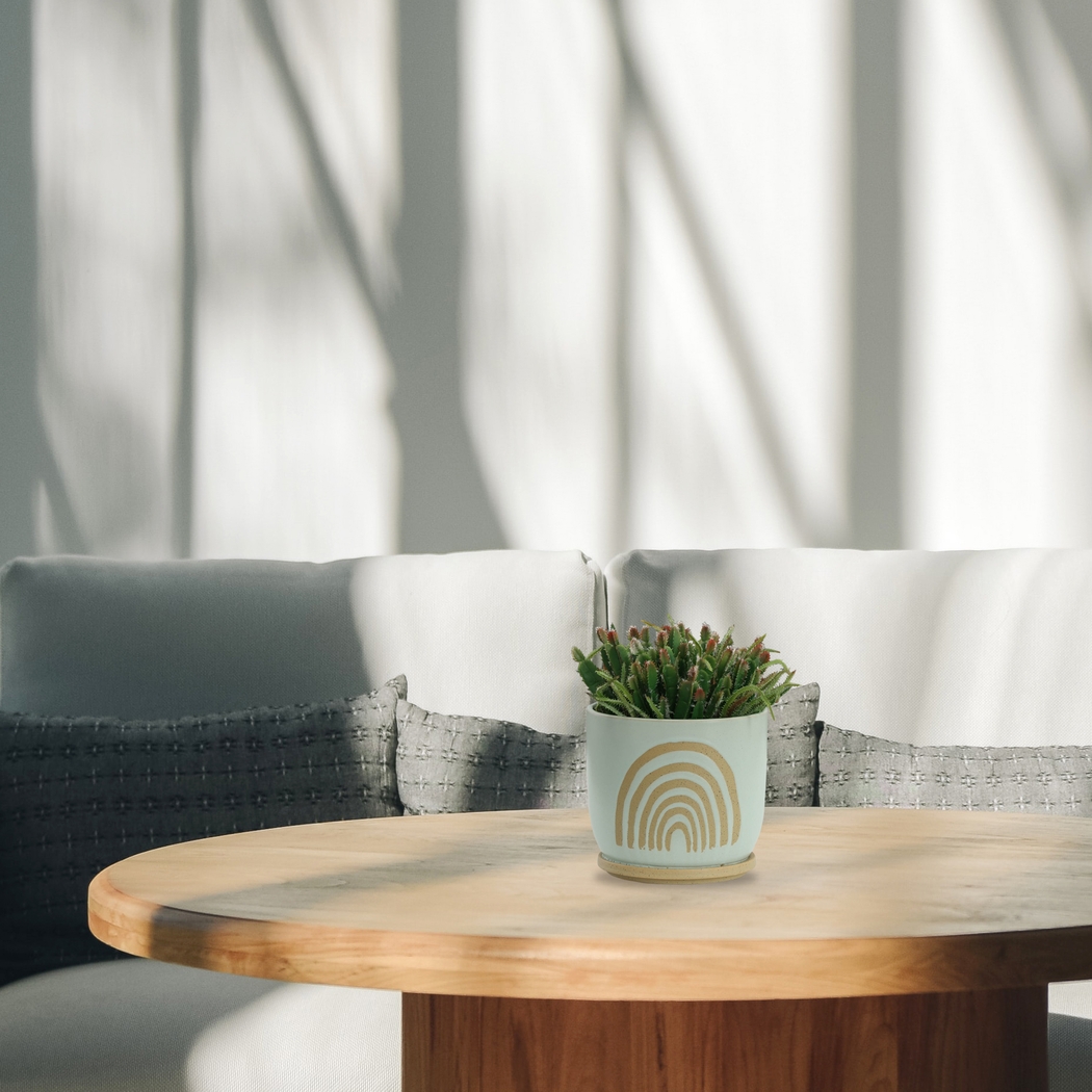 Dilwoth Green Planter - Thumbnail - Image 2