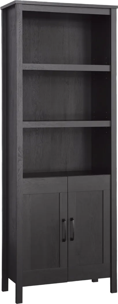 Dimassa Black Bookcase - Thumbnail - Image 1