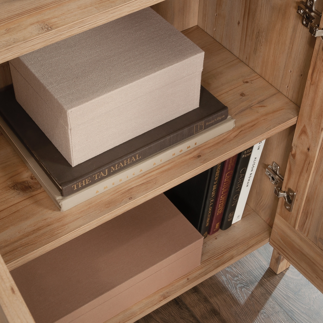 Dimassa Brown Bookcase - Thumbnail - Image 4