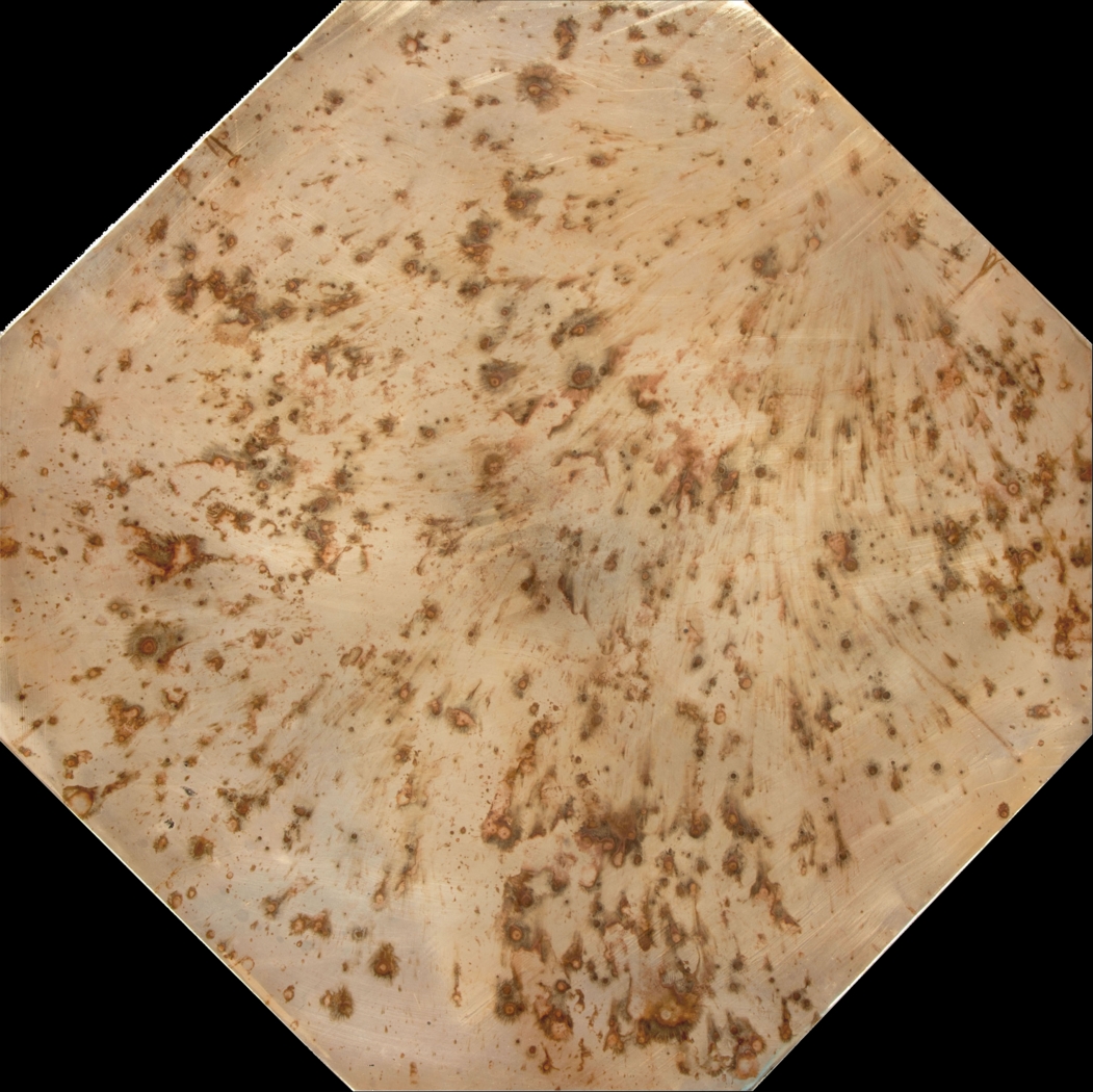 Dimond Copper Cocktail Table - Thumbnail - Image 6