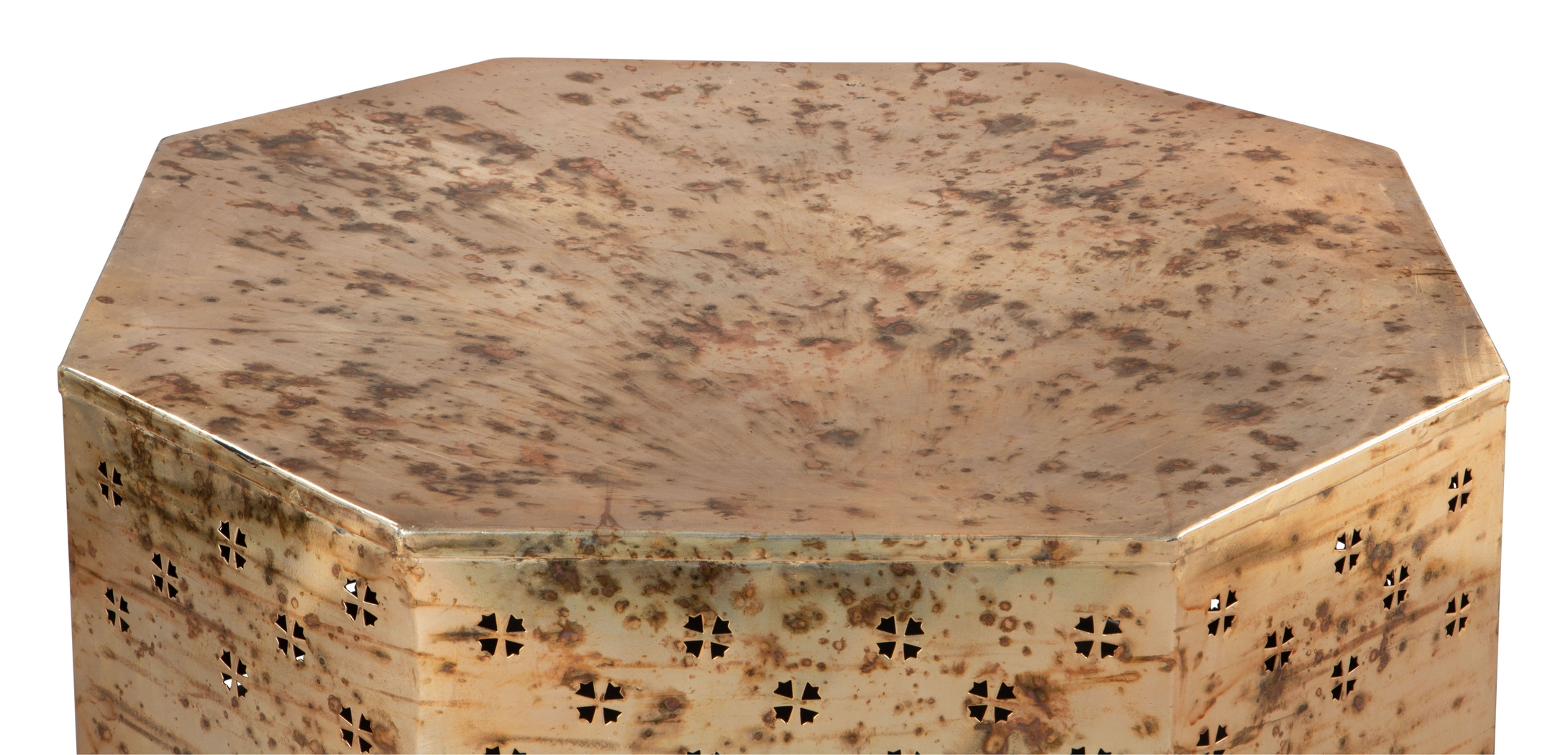 Dimond Copper Cocktail Table - Thumbnail - Image 7