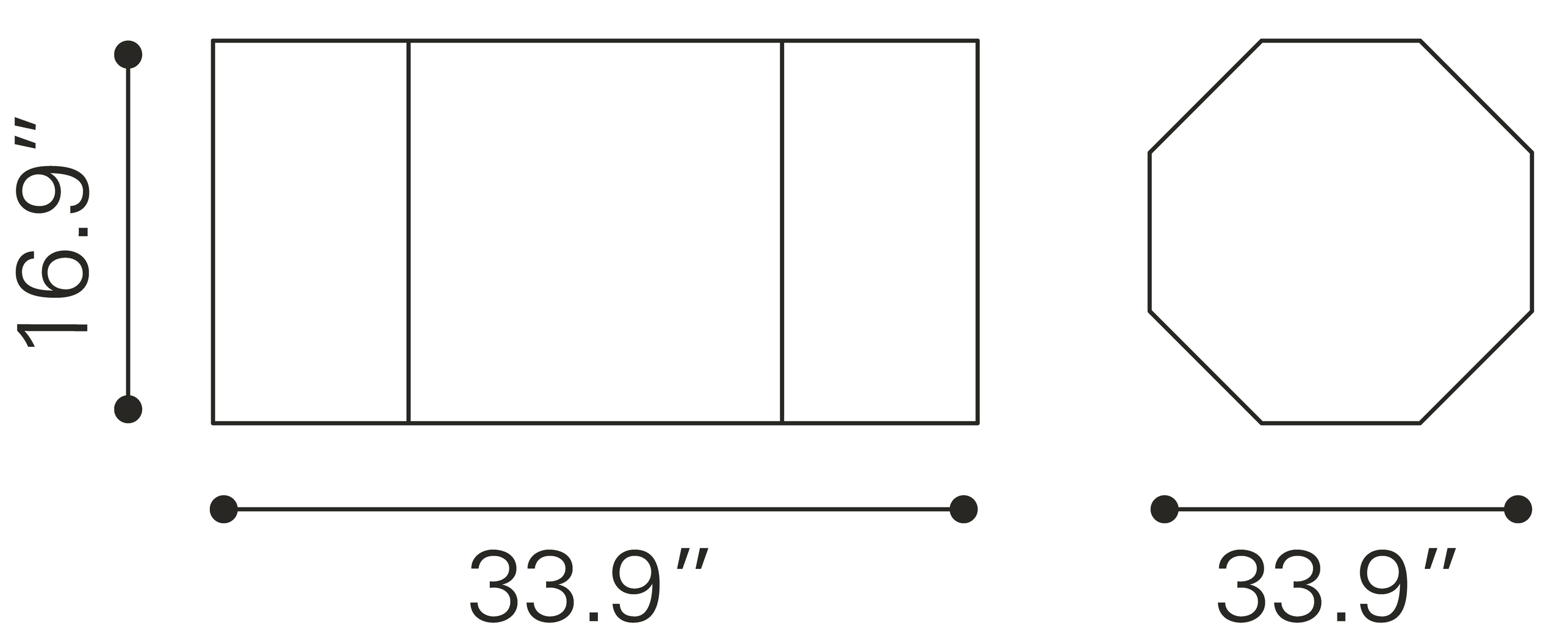 Dimond Copper Cocktail Table - Thumbnail - Image 8