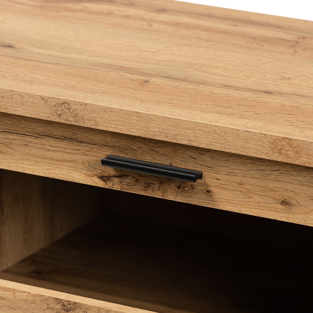 Dinard Brown 63 in. Console - Thumbnail - Image 5